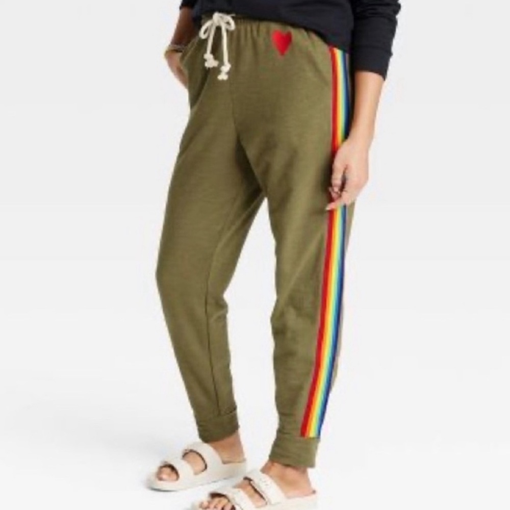 Take Pride Joggers